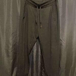 Danskin Black Drawstring Joggers